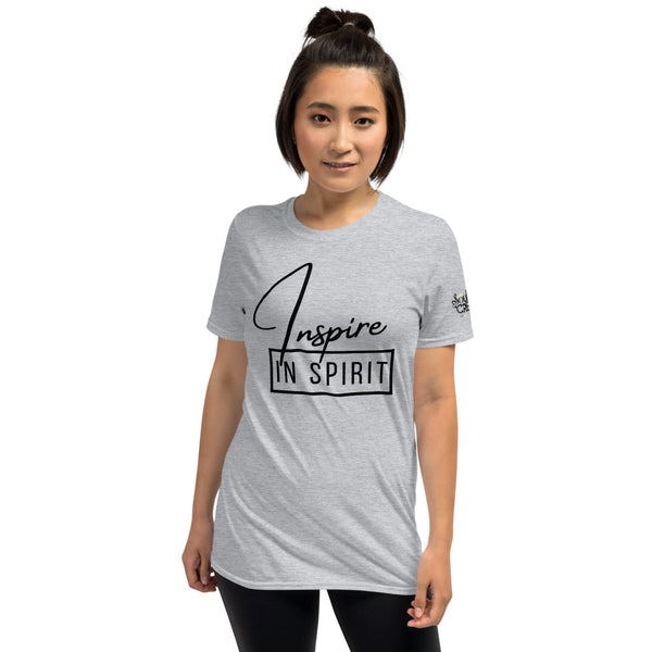 Inspire [In Spirit] | Short-Sleeve Unisex T-Shirt