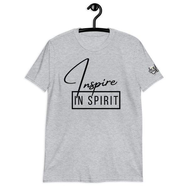 Inspire [In Spirit] | Short-Sleeve Unisex T-Shirt