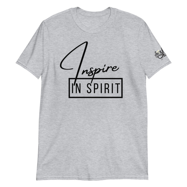 Inspire [In Spirit] | Short-Sleeve Unisex T-Shirt