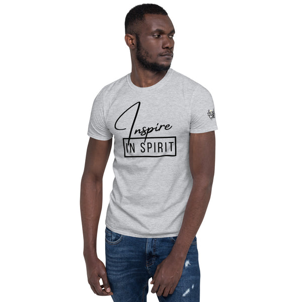 Inspire [In Spirit] | Short-Sleeve Unisex T-Shirt