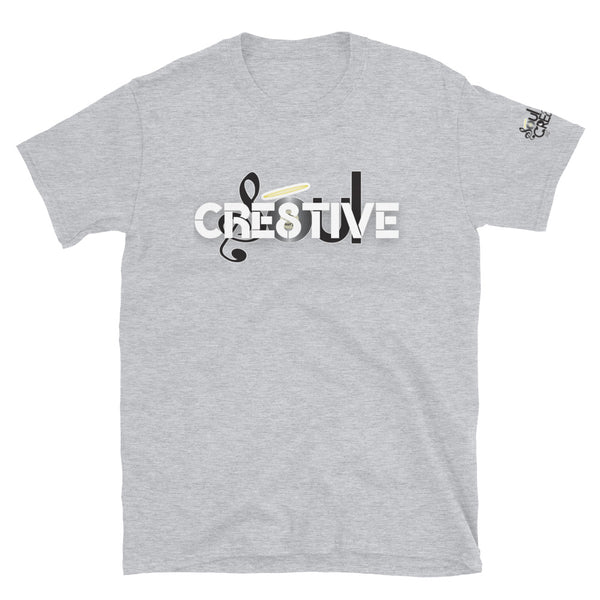 Cre8tive Soul | Short-Sleeve Unisex T-Shirt