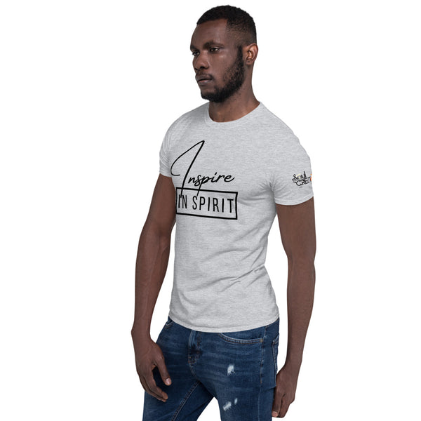 Inspire [In Spirit] | Short-Sleeve Unisex T-Shirt