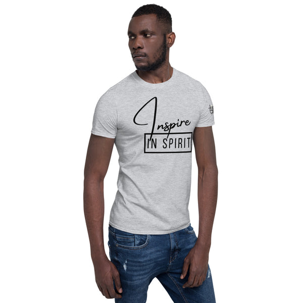 Inspire [In Spirit] | Short-Sleeve Unisex T-Shirt