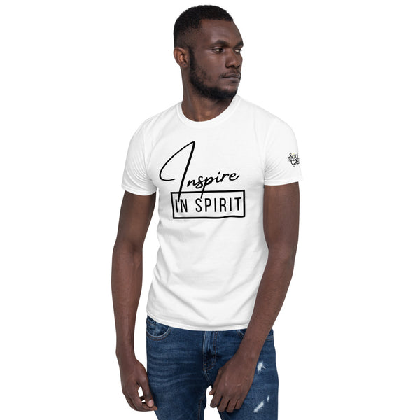 Inspire [In Spirit] | Short-Sleeve Unisex T-Shirt