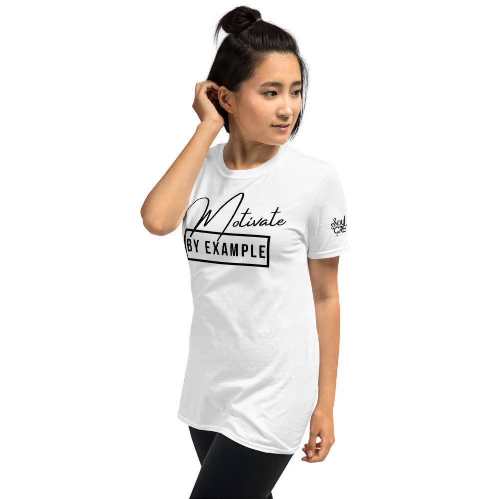 Motivate [By Example] Tee