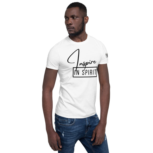 Inspire [In Spirit] | Short-Sleeve Unisex T-Shirt