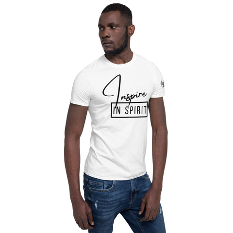 Inspire [In Spirit] | Short-Sleeve Unisex T-Shirt