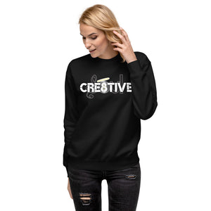 Cre8tive Soul | Unisex Fleece Pullover