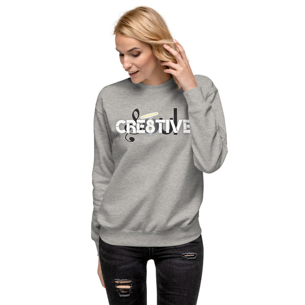 Cre8tive Soul | Unisex Fleece Pullover