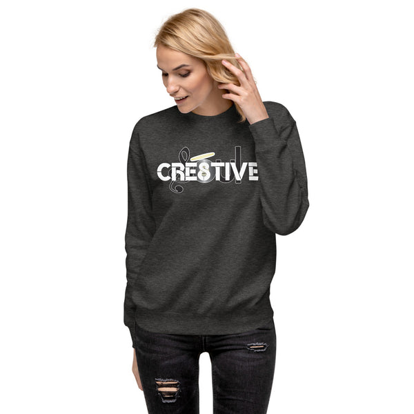 Cre8tive Soul | Unisex Fleece Pullover