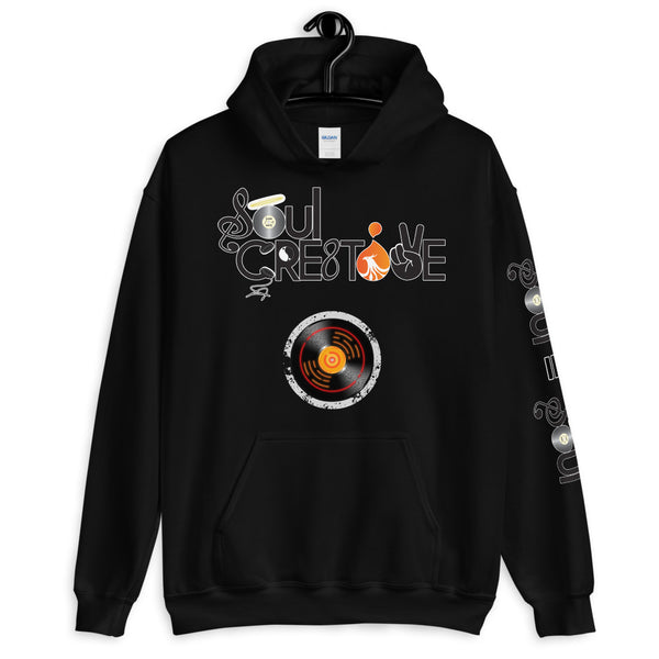 Soul Cre8tive Hoodie | Soul Equals Soul