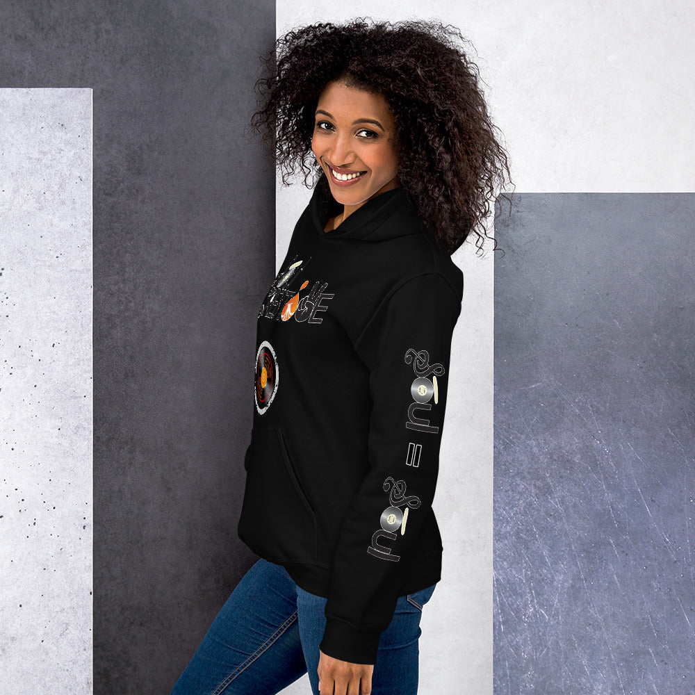 Soul Cre8tive Hoodie