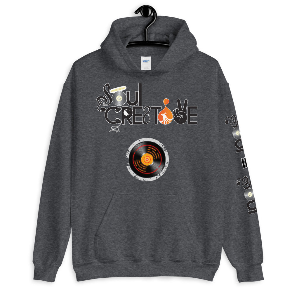 Soul Cre8tive Hoodie