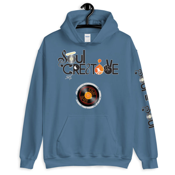 Soul Cre8tive Hoodie | Soul Equals Soul