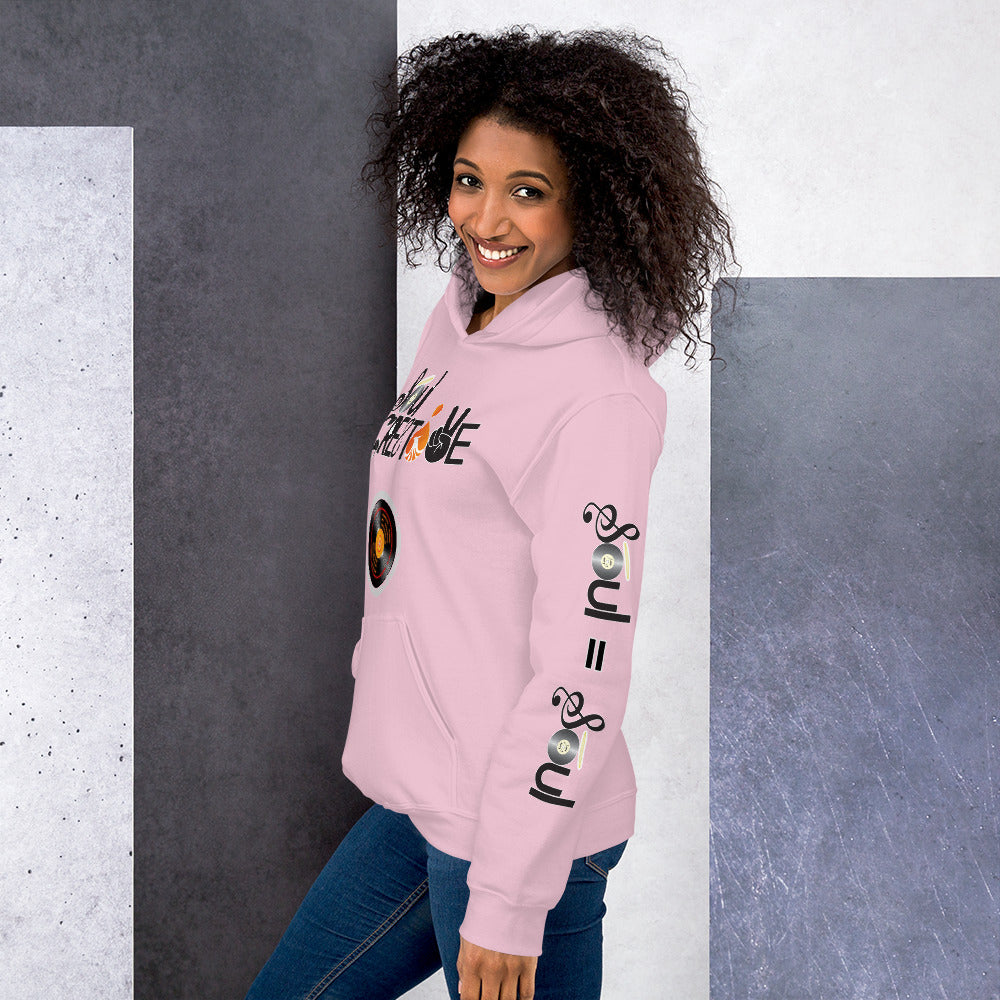 Soul Cre8tive Hoodie