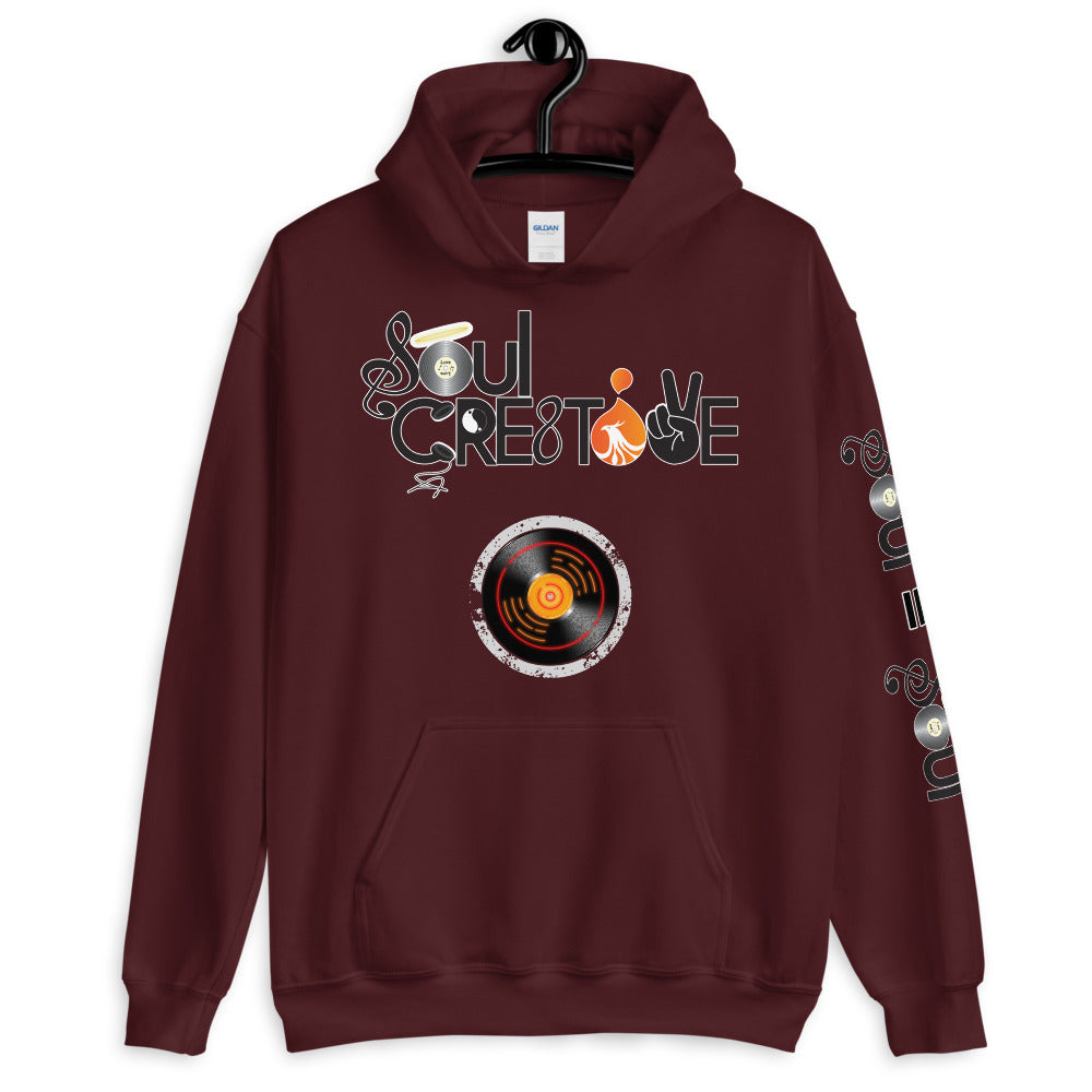 Soul Cre8tive Hoodie