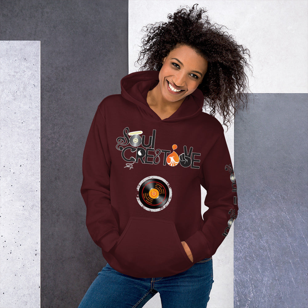 Soul Cre8tive Hoodie