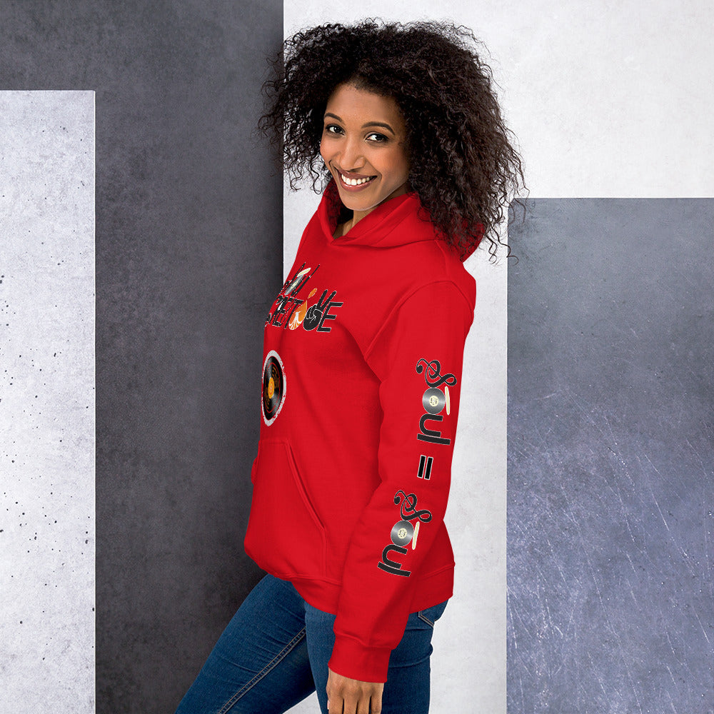Soul Cre8tive Hoodie