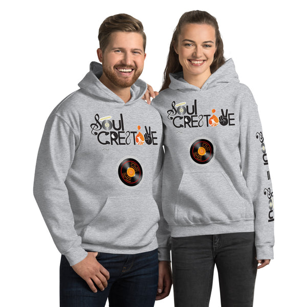 Soul Cre8tive Hoodie | Soul Equals Soul