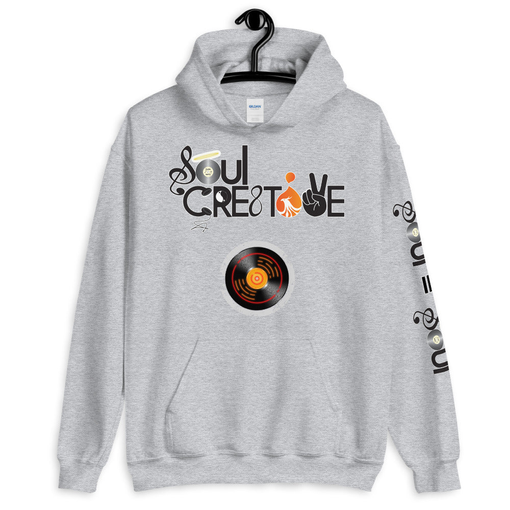 Soul Cre8tive Hoodie