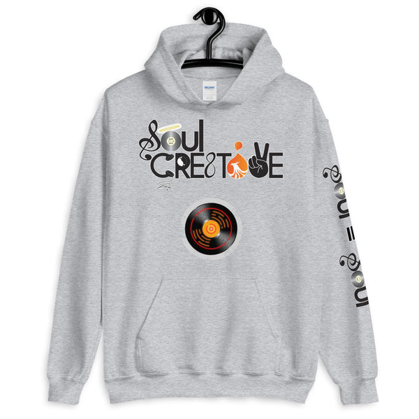 Soul Cre8tive Hoodie | Soul Equals Soul