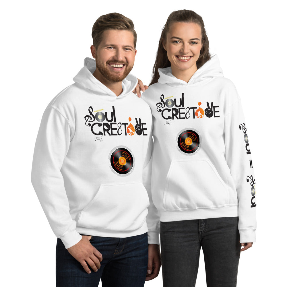 Soul Cre8tive Hoodie