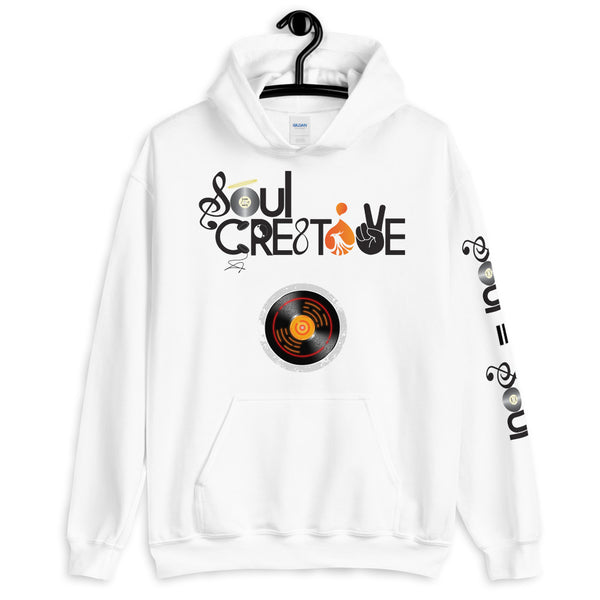 Soul Cre8tive Hoodie | Soul Equals Soul