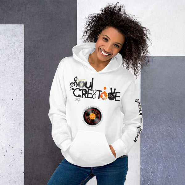 Soul Cre8tive Hoodie | Soul Equals Soul