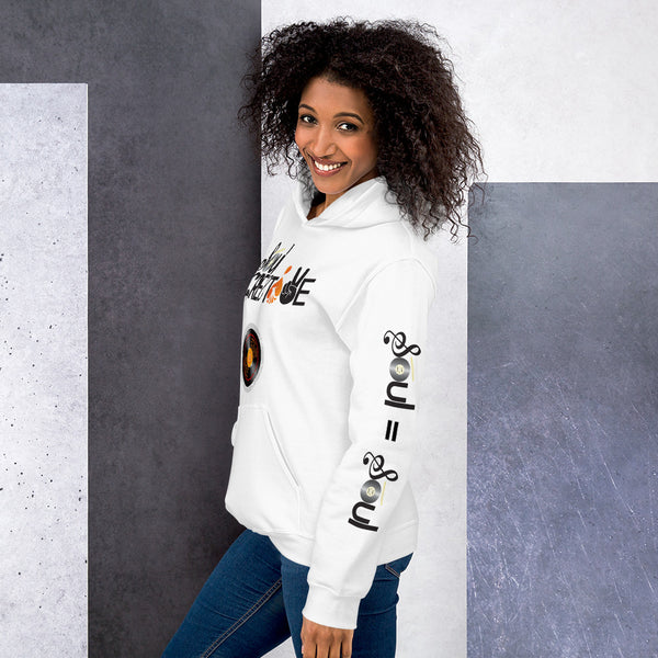 Soul Cre8tive Hoodie | Soul Equals Soul