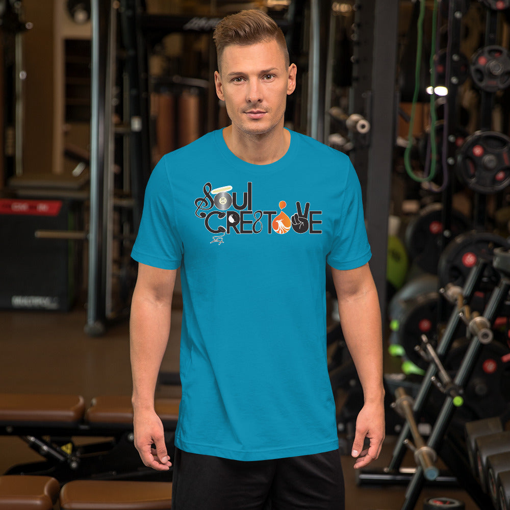 Soul Cre8tive Logo Tee