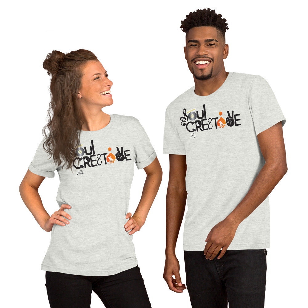 Soul Cre8tive Logo Tee