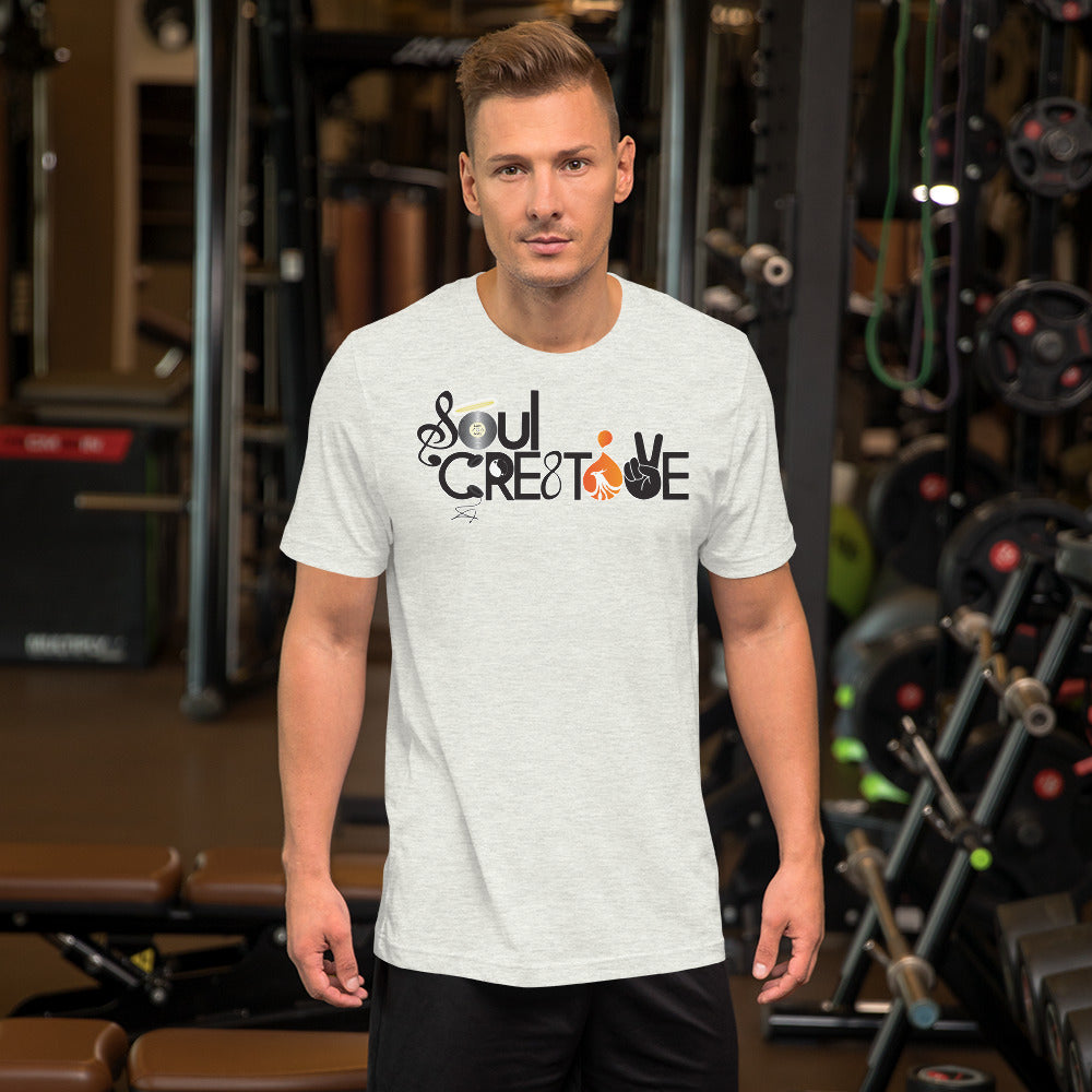 Soul Cre8tive Logo Tee