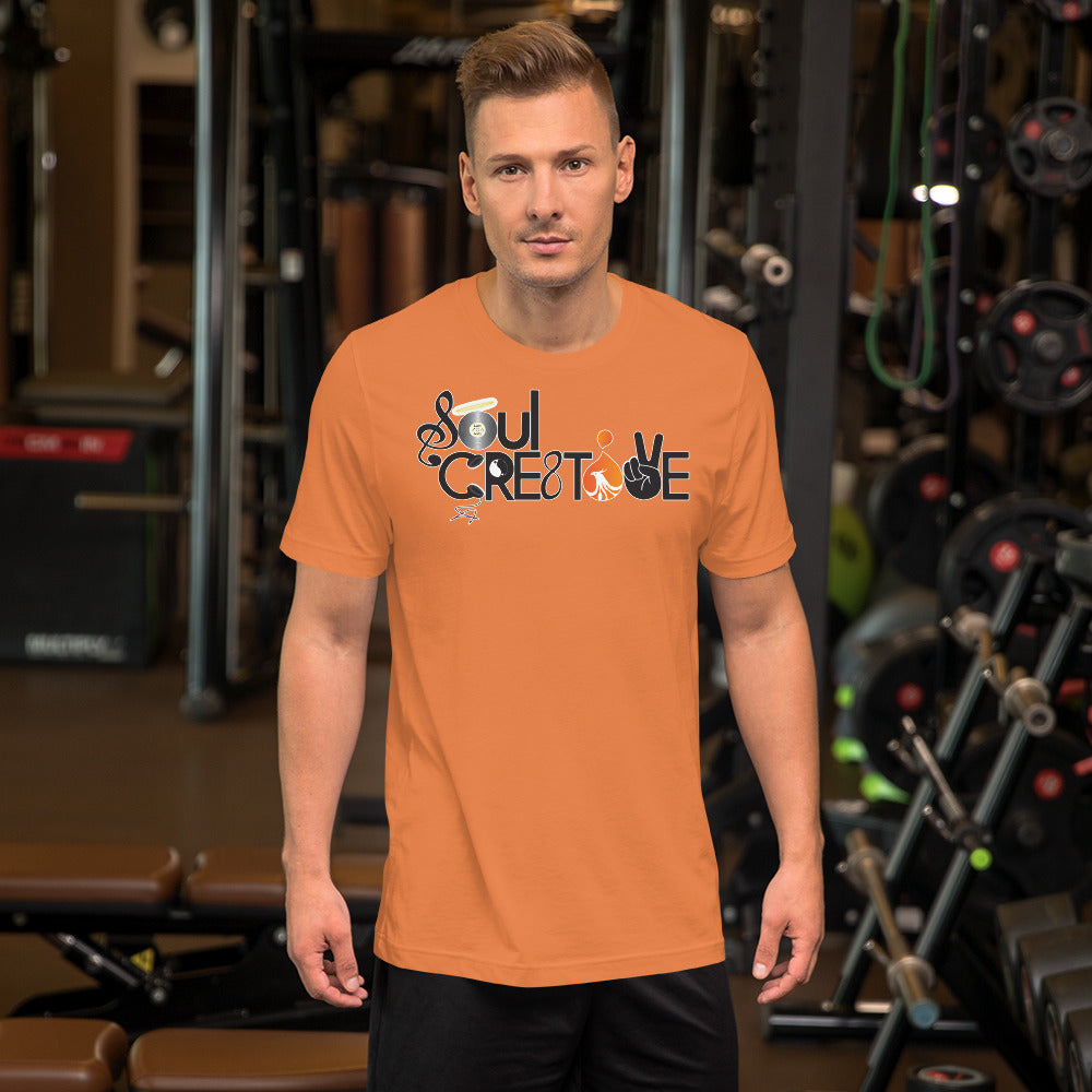 Soul Cre8tive Logo Tee