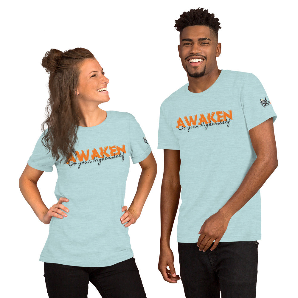 Awaken to your Higher Self Tee