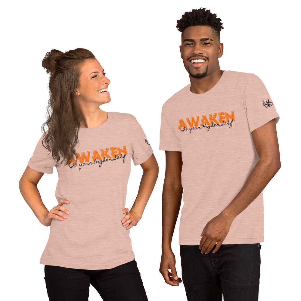 Awaken to your Higher Self Tee