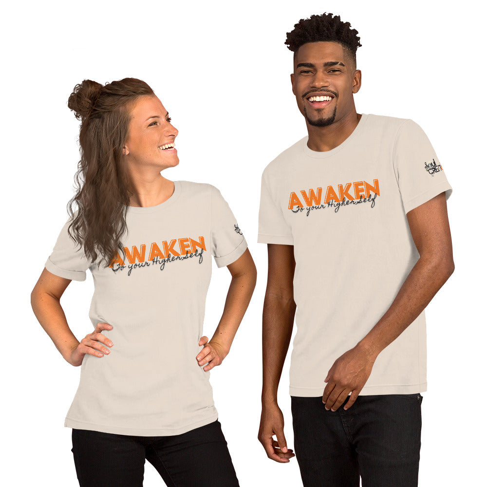 Awaken to your Higher Self Tee