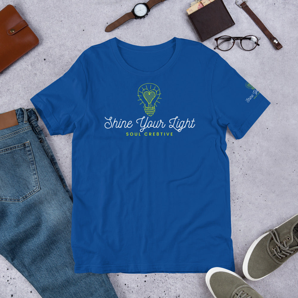 Shine Your Light Tee