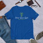 Shine Your Light Tee