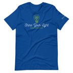 Shine Your Light Tee
