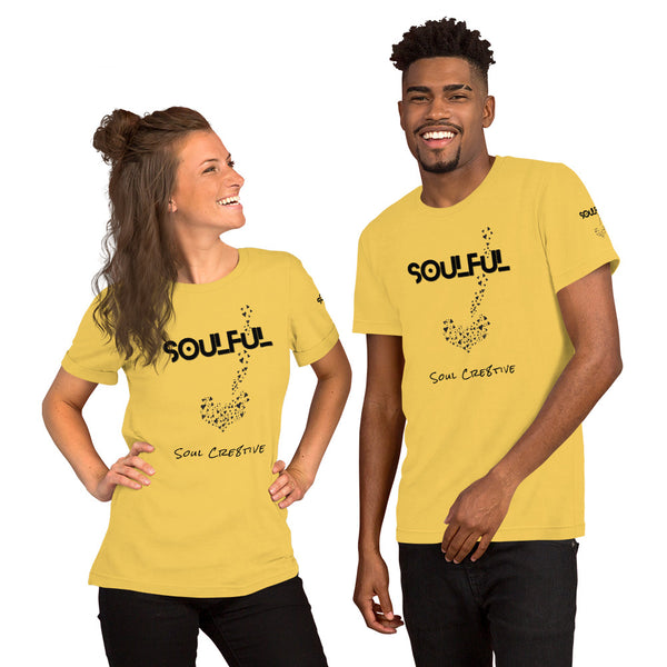 Soulful | Short-Sleeve Unisex Tee