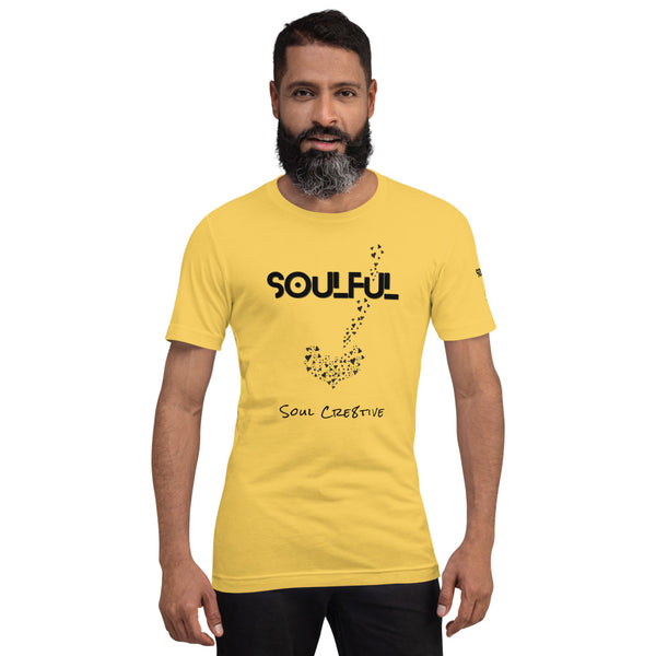 Soulful | Short-Sleeve Unisex Tee