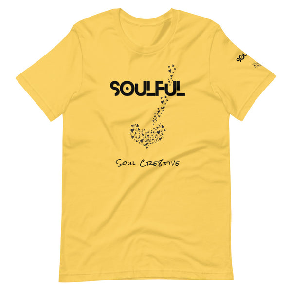 Soulful | Short-Sleeve Unisex Tee