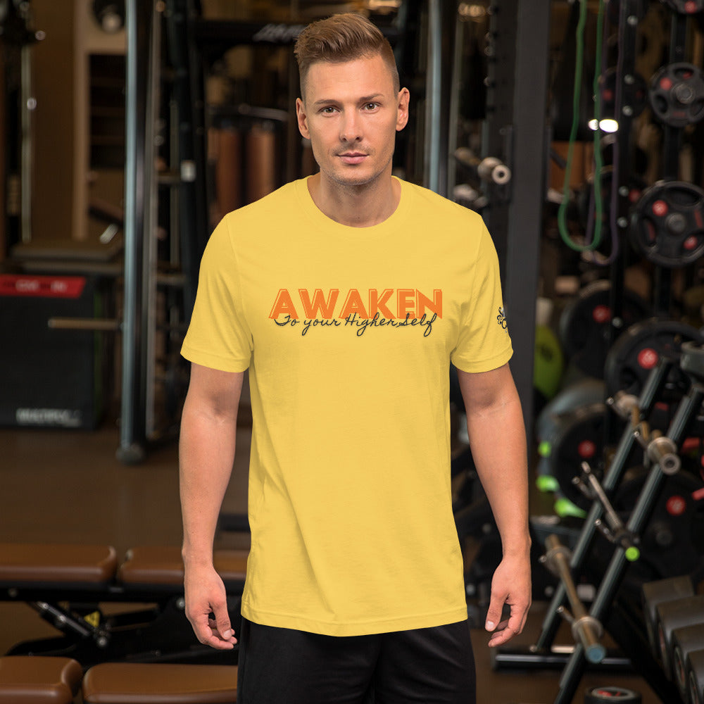 Awaken to your Higher Self Tee