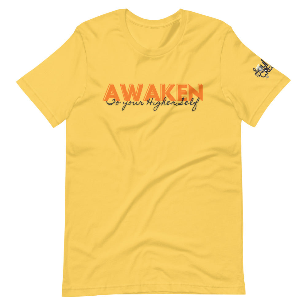 Awaken to your Higher Self Tee