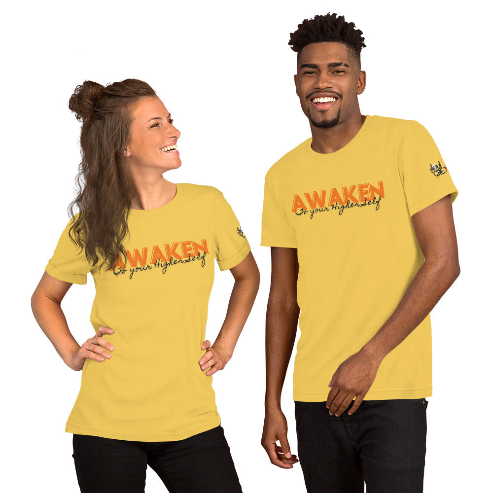 Awaken to your Higher Self Tee